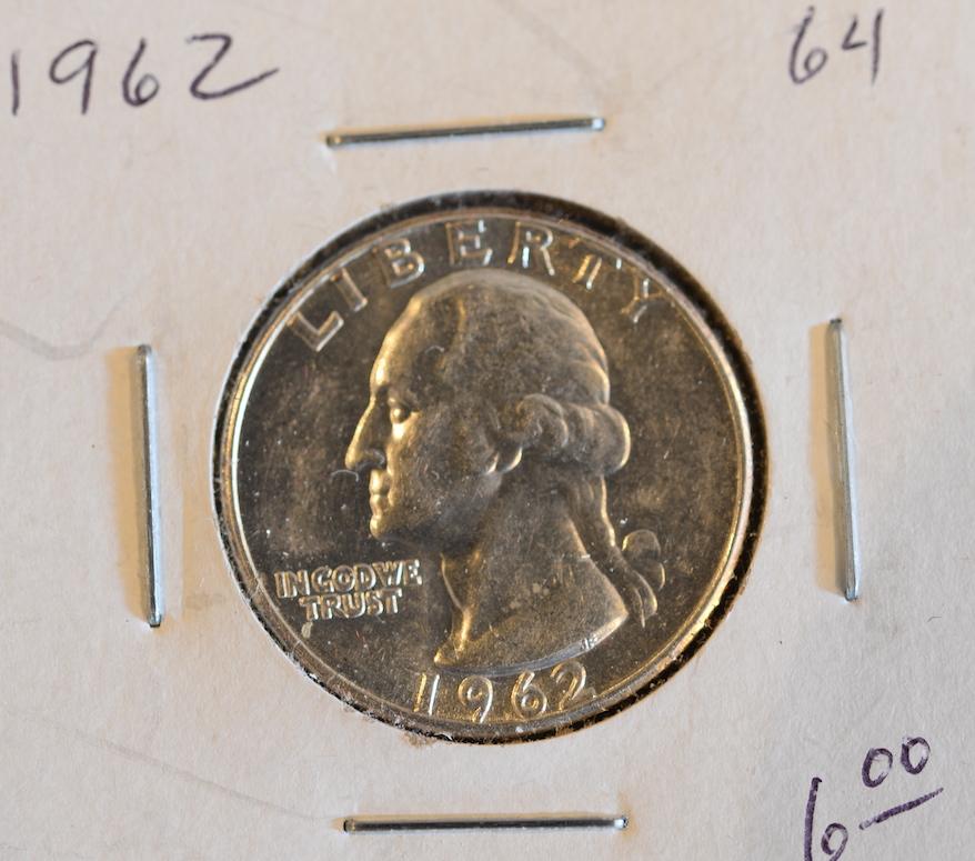 Five Standard Quarters