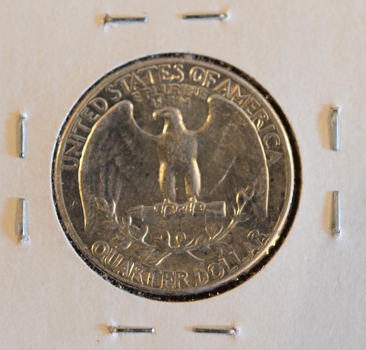 Five Standard Quarters