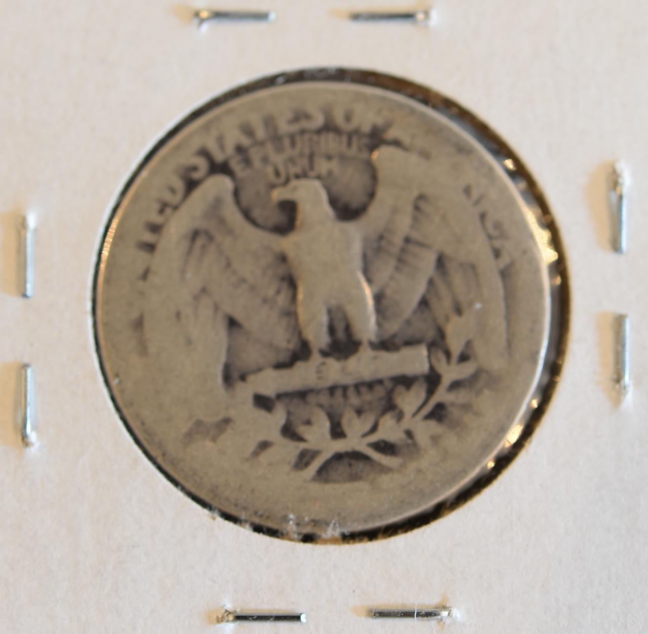 Five Standard Quarters