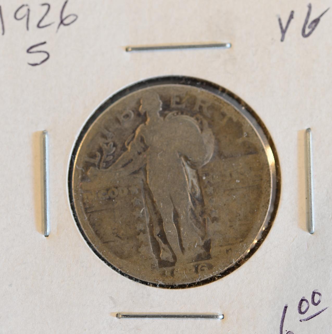 Five Standard Quarters