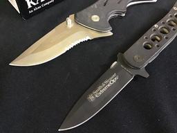 POCKET KNIVES