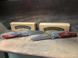 POCKET KNIVES