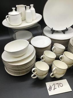 NORTIAKE CHINA SET