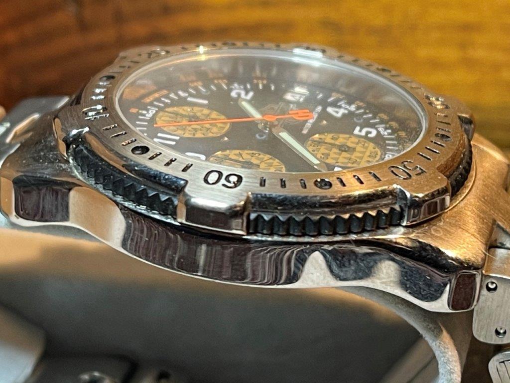 HARLEY DAVIDSON WATCH