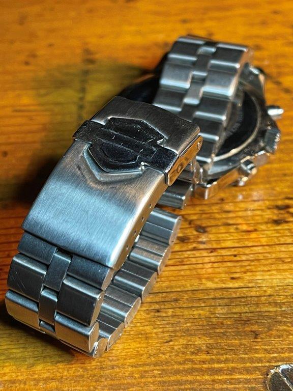 HARLEY DAVIDSON WATCH