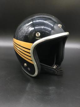 ARTHUR FULMER AF40 MOTORCYCLE HELMET