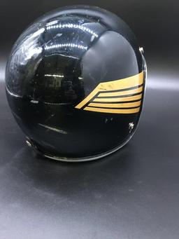 ARTHUR FULMER AF40 MOTORCYCLE HELMET