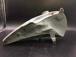 2001 HARLEY DAVIDSON FXDWG FUEL TANKS