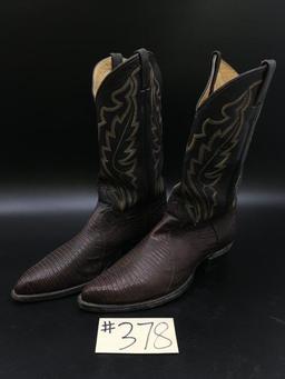 COWBOY BOOTS