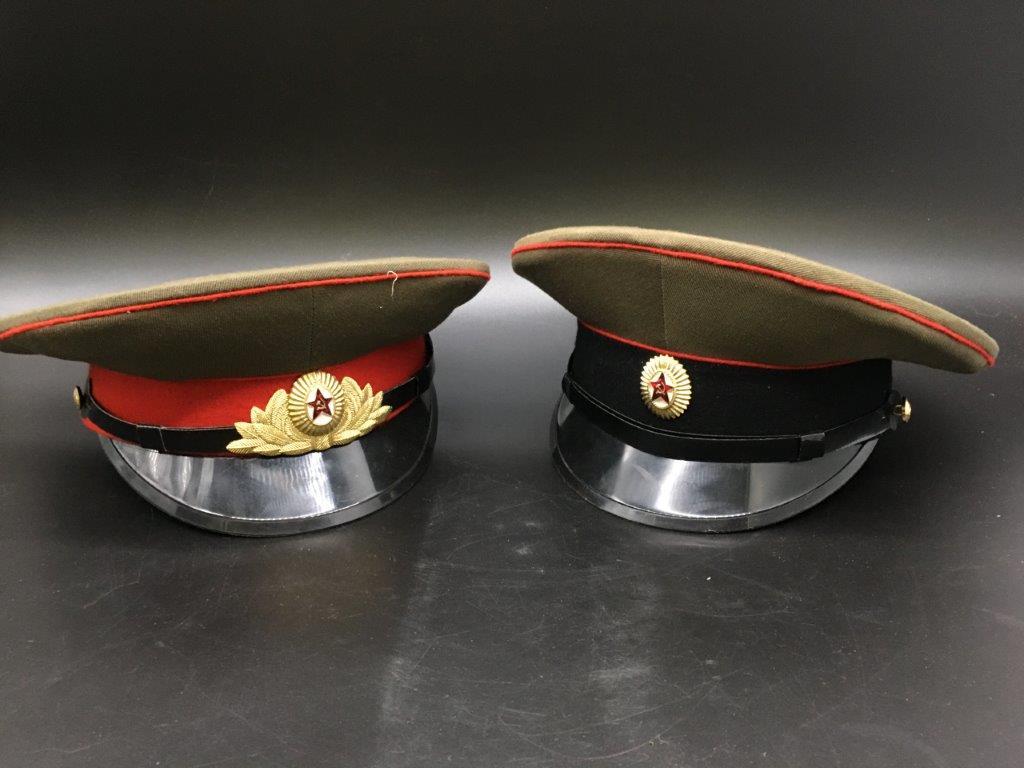 HATS -COMMANDING OFFICER HATS