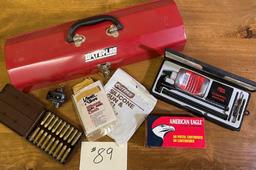 AMMO & GUN CARE LOT