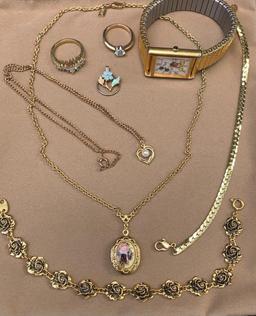 COSTUME JEWELRY