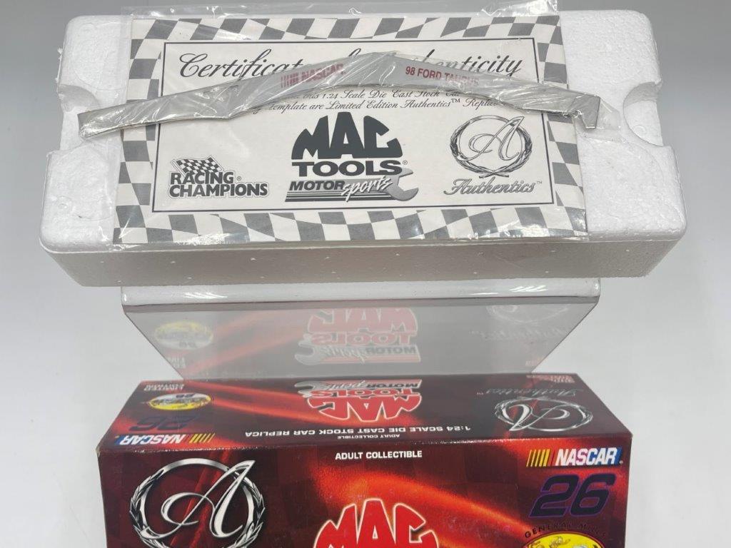 MAC TOOLS MOTOR SPORTS