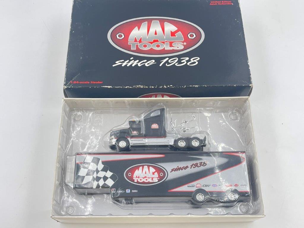 MAC TOOLS SINCE 1938