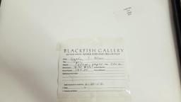 BLACK FISH GALLERY ORIGINAL