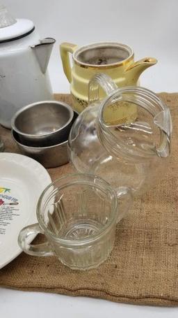 VINTAGE KITCHEN ANTIQUES