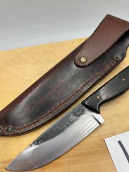 BILLA-BONG HANDFORGED KNIFE