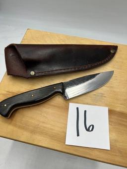 BILLA-BONG HANDFORGED KNIFE