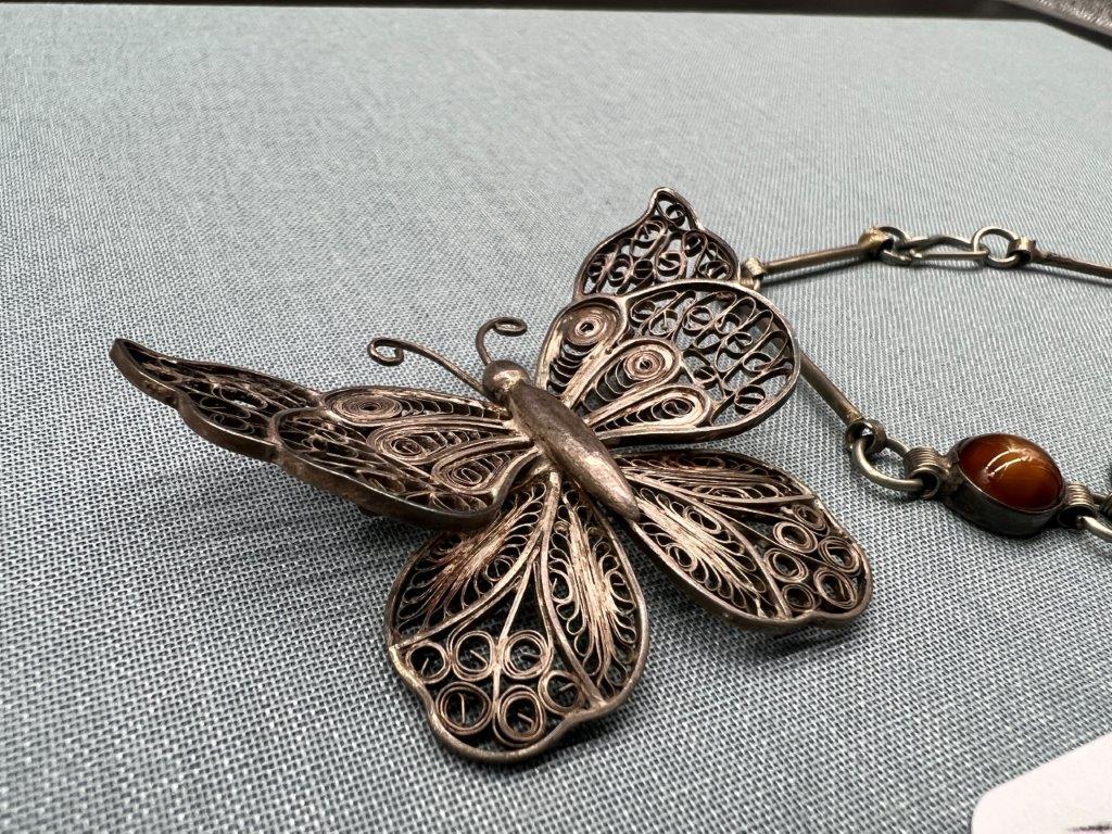 BUTTERFLY PIN LOT