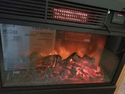 ELECTRIC FIREPLACE LOT