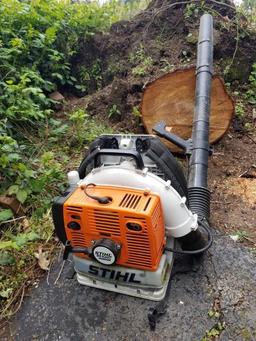 STIHL BLOWER LOT