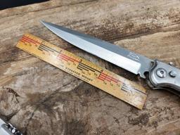 MERCATOR BLADES