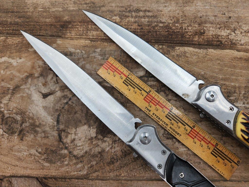 MERCATOR BLADES