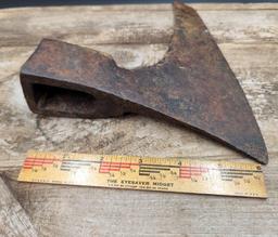 AUTHENTIC KIEV BEARDED AXE HEAD