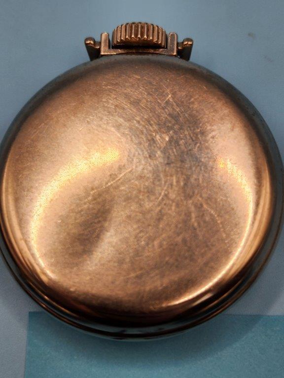 3 Westclox Brand Pocket Watches