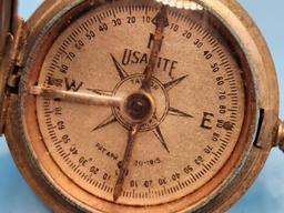 World War 1 Compass and Wrist Compass