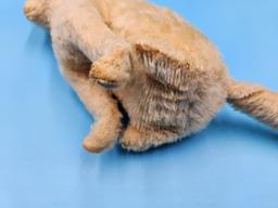 Antique Steiff Mohair Cat