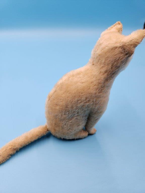 Antique Steiff Mohair Cat