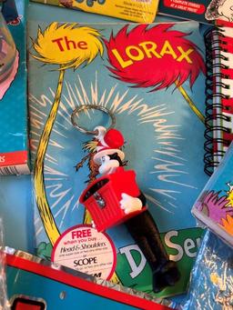 Dr Seuss Party Items, The Lorax, and more
