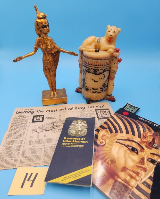 King Tut Theme Collection