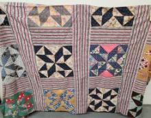 Vintage "Sarahs Choice" pattern Quilt Top