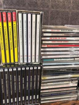 Mega Collection of Vintage CDs includes Beatles