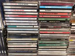 Mega Collection of Vintage CDs includes Beatles