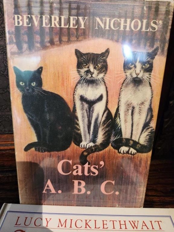 Glorious Cats, Comets Nine Lives, Cats ABC