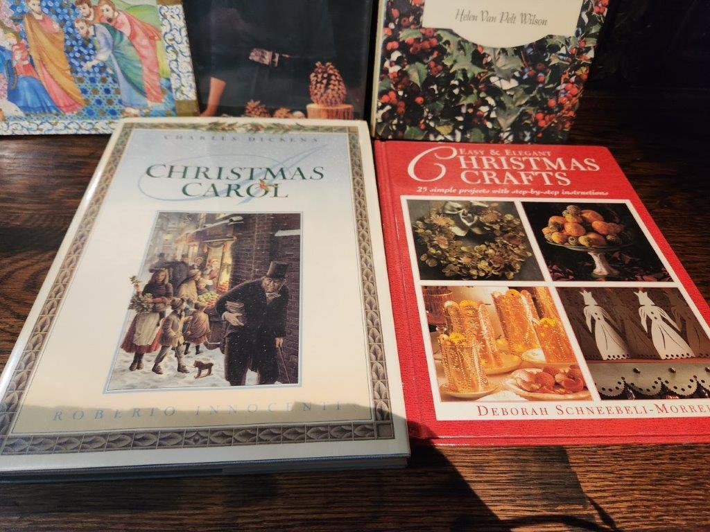 The Christmas Story, Martha Stewart Christmas