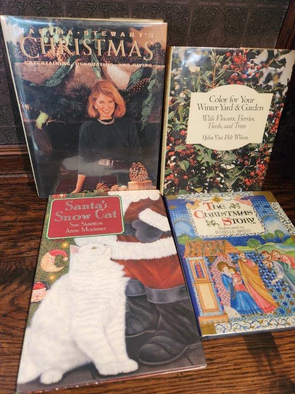 The Christmas Story, Martha Stewart Christmas