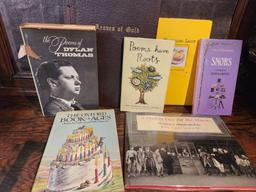 Poems of Dylan Thomas, Leaves of Gold, Poems Have Roots