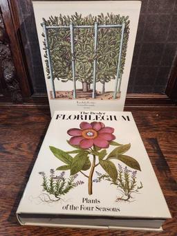 The Besler "Florilegium" Plants of the 4 Seasons