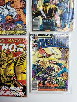 Pair Marvel Triple Action feat The Avengers,