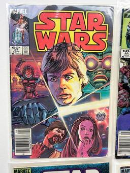 Marvel Star Wars Comic Book Series