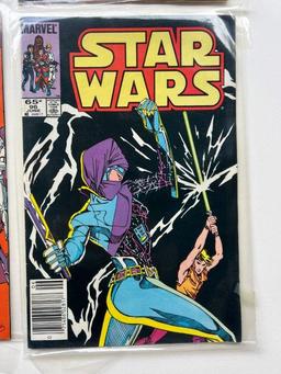 Marvel Star Wars Comic Book Series