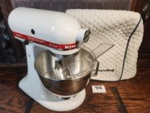Kitchenaid "Ultra Power" Stand Mixer and Cover