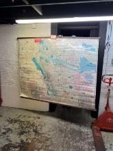 "Thomas Bros Maps" Portland Metro Area