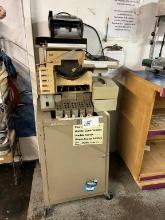 Brandt Coin Counter Sorter