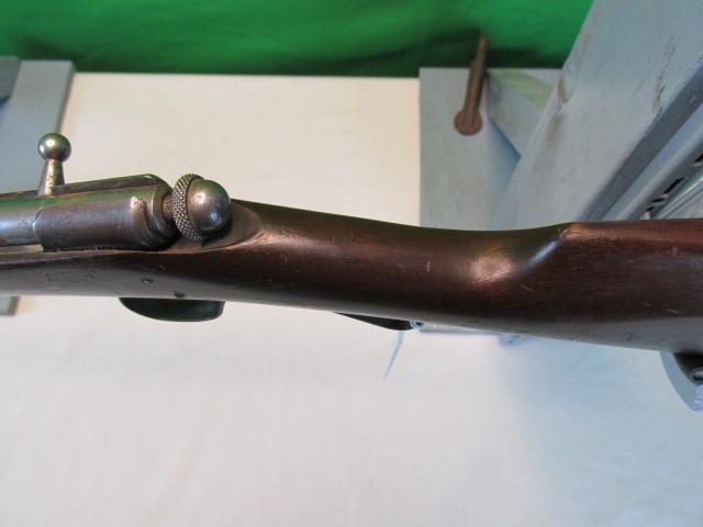1920 - 1927 Winchester Mod. 36 9mm rim fire smooth bore shotgun