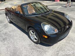 2003 TOYOTA MR2